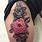 Beautiful Rose Tattoos for Men