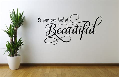 Beautiful Wall Decals
