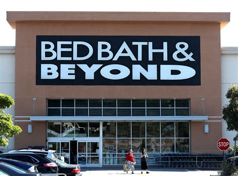 Bed Bath and Beyond Website