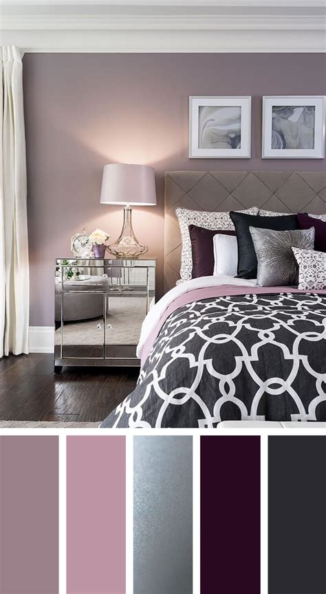 Bedroom Color Scheme Ideas