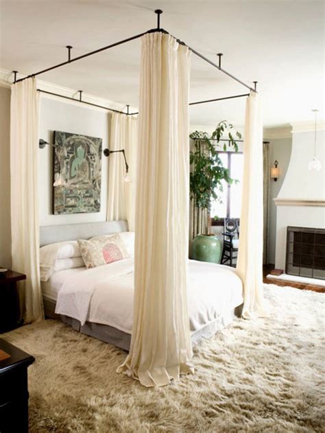 Bedroom Ideas Canopy Bed