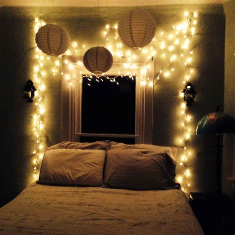 Bedroom Lighting DIY Ideas