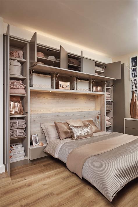 Bedroom Storage Furniture for Small Spaces