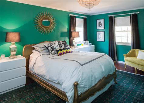 Bedroom Wall Paint Color