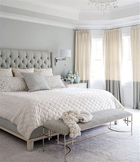 Bedroom White Bed