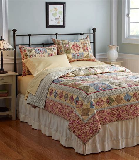 Bedrooms with Quilts