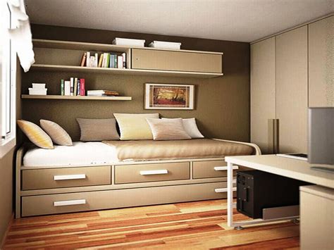 Beds in Small Spaces