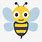 Bee Emoticon