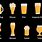 Beer Glass Shapes