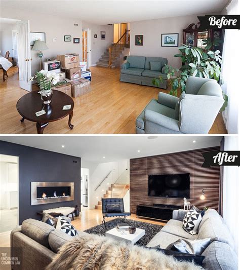 Before and After Decorating Makeovers