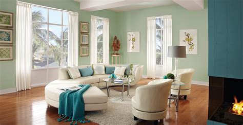 Behr Living Room Paint Color Ideas