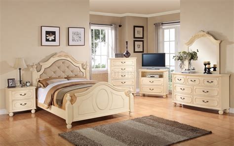 Beige Bedroom Furniture