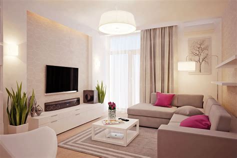Beige Living Room Designs
