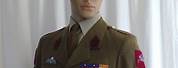 Belgian Army Dress Uniform