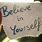 Believing Yourself Quotes