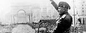Benito Mussolini Rise to Power