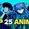 Best Anime Series List