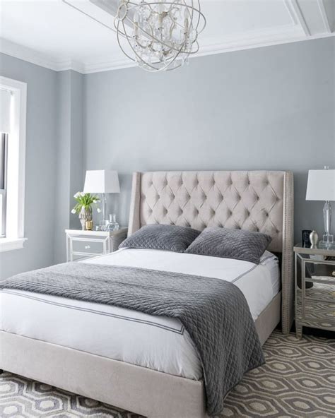 Best Grey Color for Bedroom Walls