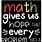 Best Math Teacher Quotes