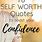Best Quotes About Self Worth