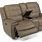 Best Reclining Loveseat with Console