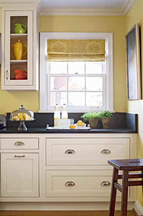 Best Small Kitchen Color for Walls
