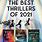 Best Thriller Books 2021