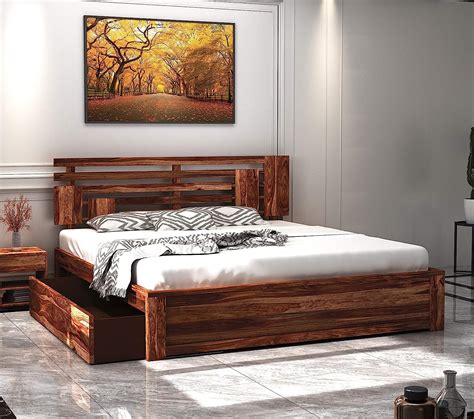 Best Wooden Bed Designs