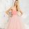 Betsey Johnson Pink Dress