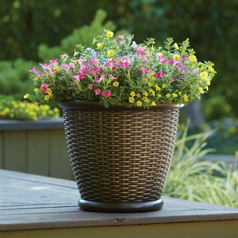 Better Homes and Gardens Flower Pots