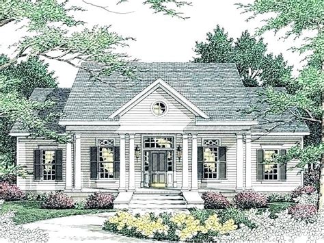 Better Homes and Gardens House Plans