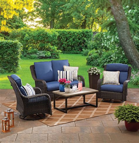 Better Homes and Gardens Patio Furniture