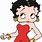 Betty Boop Animated