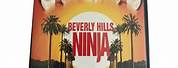 Beverly Hills Ninja DVD Menu