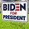 Biden Campaign Signs