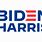 Biden Harris Election Logo