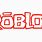 Big Roblox Logo