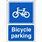 Bike Parking Signage