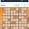 Bing Games Sudoku