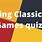 Bing Quiz Games for Kids