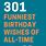 Birthday Greetings Funny Quotes