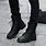 Black Boots Men Fashion