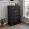 Black Chest of Drawers Bedroom