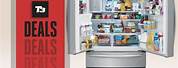 Black Friday Refrigerator Deals