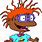 Black Kid From Rugrats