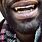 Black Man Gold Teeth