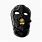 Black Mask Logo