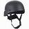 Black Military Helmet