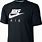 Black Nike Air Shirt