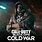 Black Ops Cold War Stitch